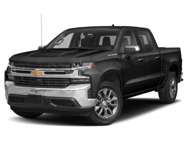 used 2021 Chevrolet Silverado 1500 car, priced at $35,350