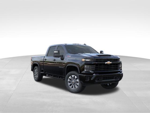 new 2025 Chevrolet Silverado 2500 car, priced at $56,208