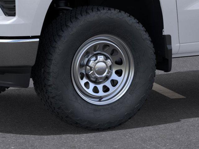 new 2026 Chevrolet Silverado 1500 car, priced at $38,655