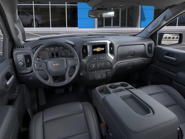 new 2026 Chevrolet Silverado 1500 car, priced at $38,655
