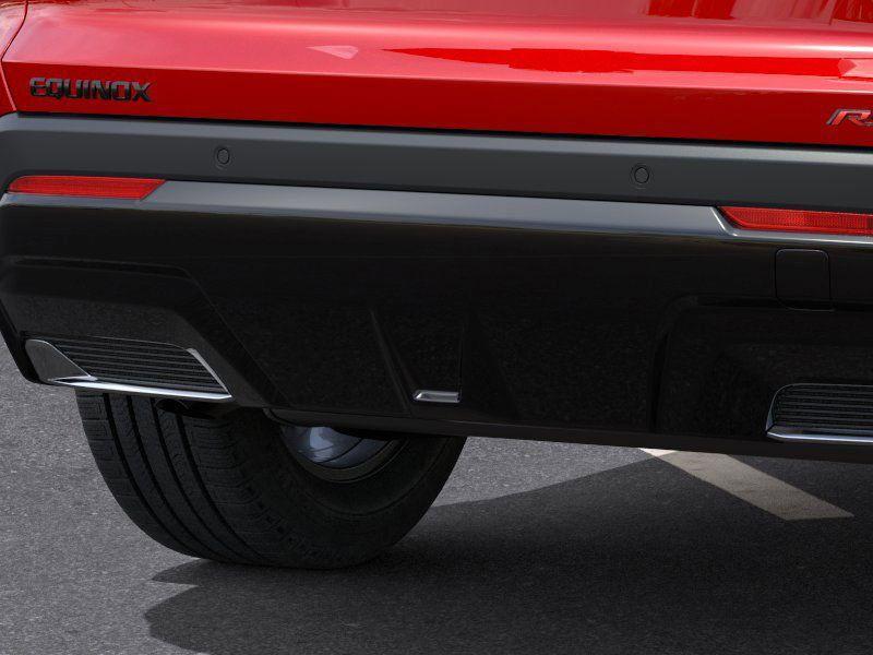 new 2026 Chevrolet Equinox car, priced at $33,365