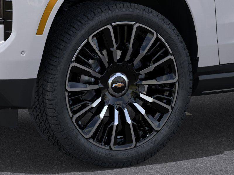 new 2025 Chevrolet Tahoe car, priced at $88,790