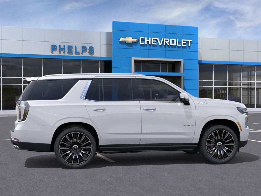new 2025 Chevrolet Tahoe car, priced at $88,790