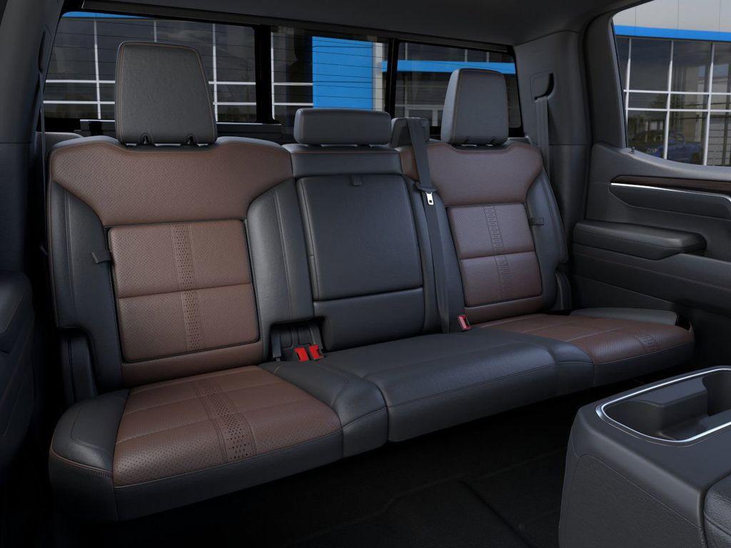 new 2025 Chevrolet Silverado 1500 car, priced at $61,190