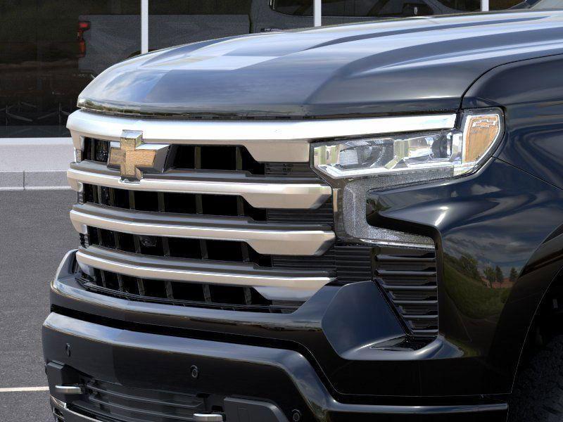 new 2025 Chevrolet Silverado 1500 car, priced at $61,190