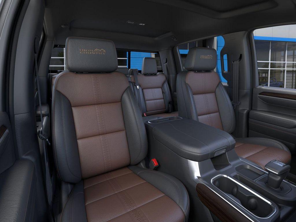 new 2025 Chevrolet Silverado 1500 car, priced at $61,190