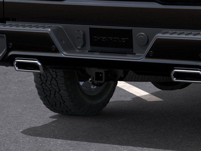 new 2025 Chevrolet Silverado 1500 car, priced at $61,190