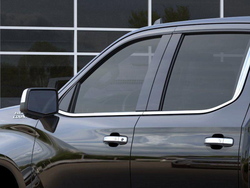 new 2025 Chevrolet Silverado 1500 car, priced at $61,190