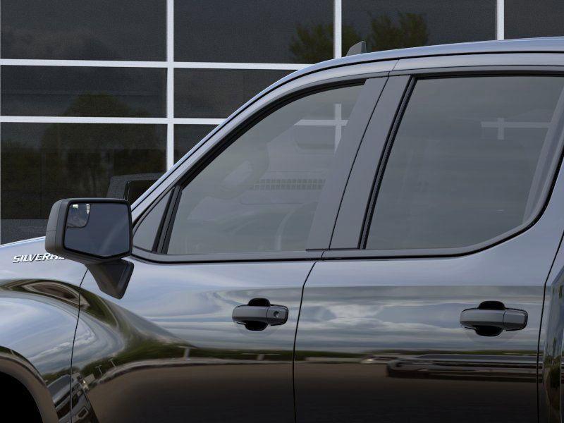 new 2025 Chevrolet Silverado 1500 car, priced at $43,155