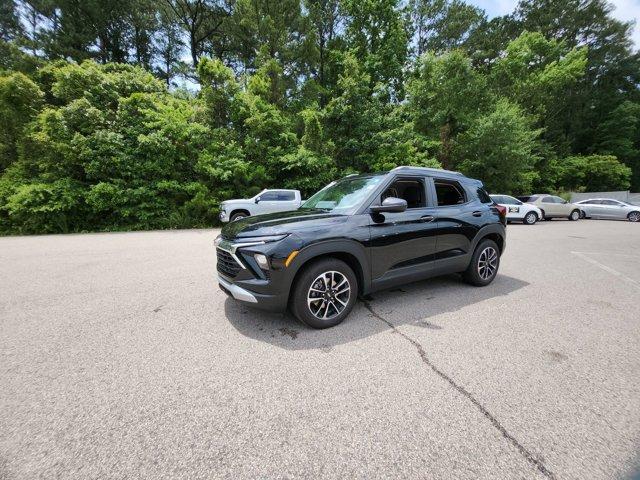 used 2024 Chevrolet TrailBlazer car, priced at $22,700