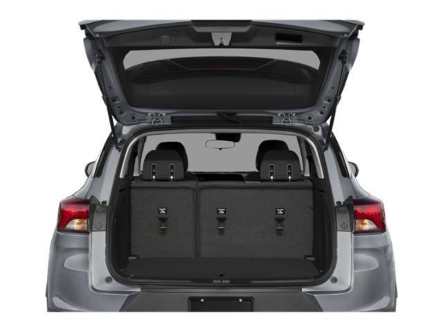 used 2024 Chevrolet TrailBlazer car, priced at $23,650