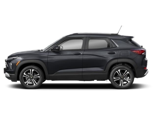 used 2024 Chevrolet TrailBlazer car, priced at $23,650