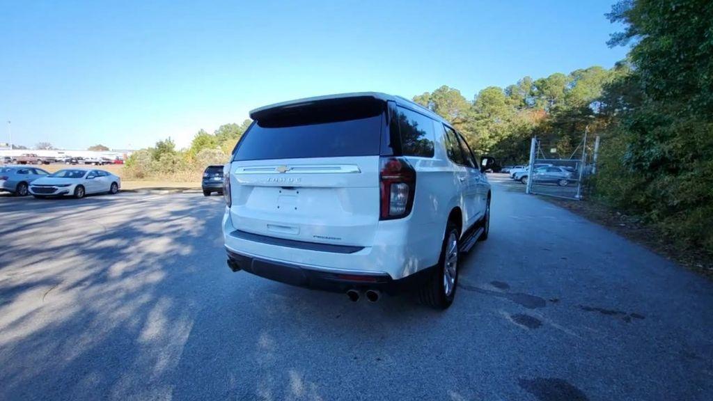 used 2021 Chevrolet Tahoe car, priced at $46,500