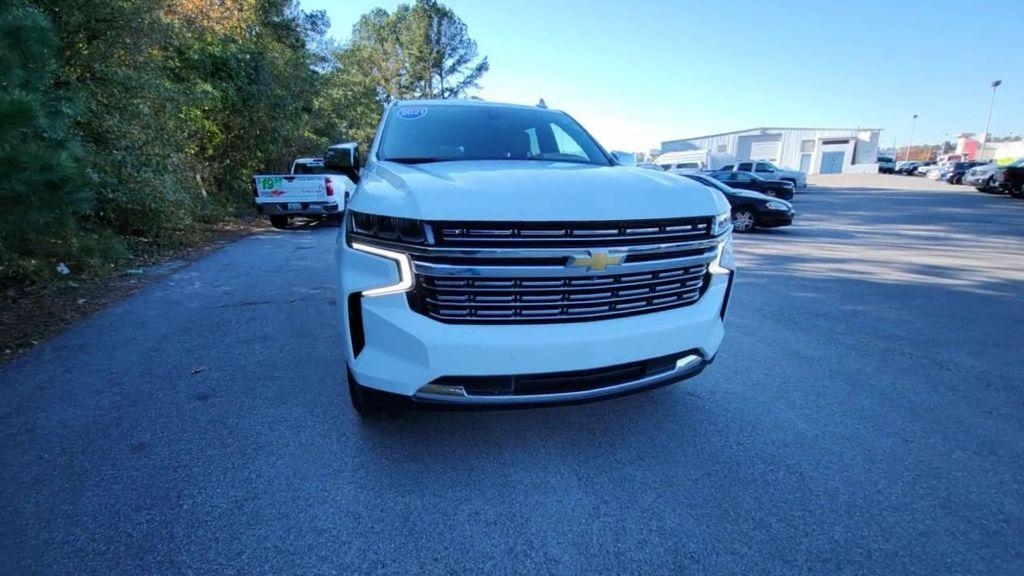 used 2021 Chevrolet Tahoe car, priced at $46,500