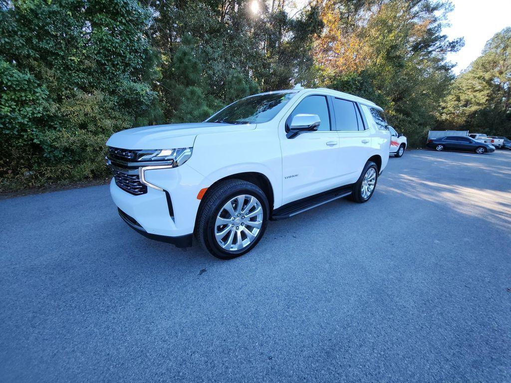 used 2021 Chevrolet Tahoe car, priced at $46,500