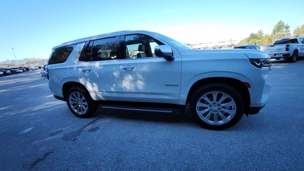 used 2021 Chevrolet Tahoe car, priced at $46,500