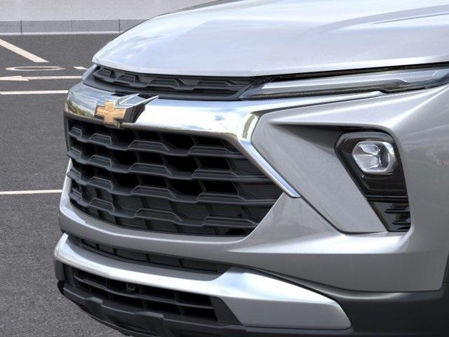 new 2024 Chevrolet TrailBlazer car, priced at $25,187