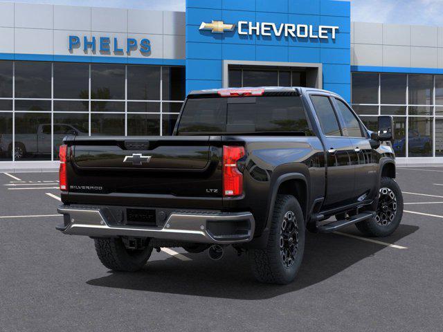 new 2024 Chevrolet Silverado 2500 car, priced at $78,875