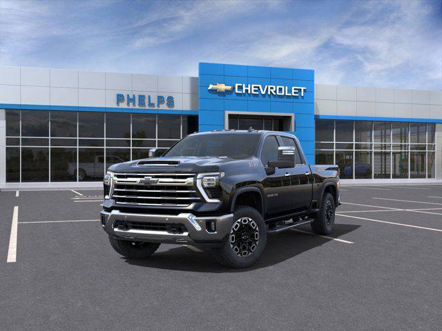 new 2024 Chevrolet Silverado 2500 car, priced at $78,875