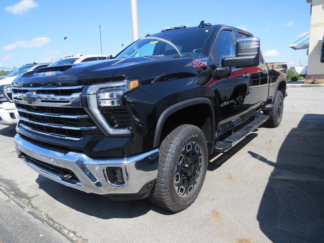 new 2024 Chevrolet Silverado 2500 car, priced at $78,175