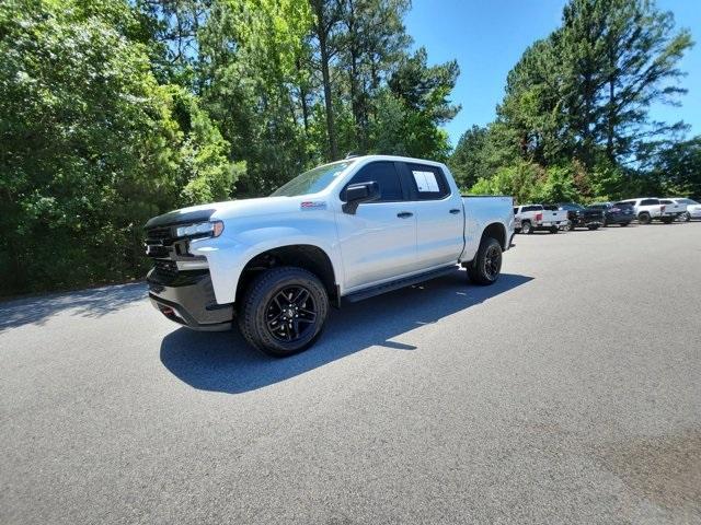 used 2021 Chevrolet Silverado 1500 car, priced at $39,750