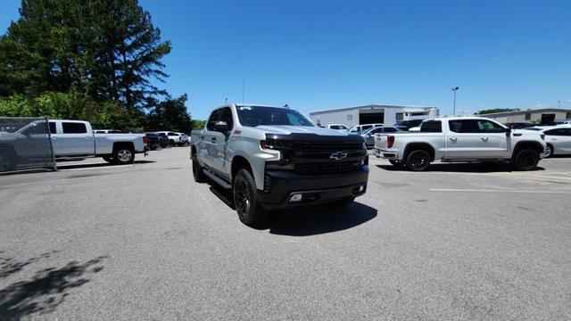 used 2021 Chevrolet Silverado 1500 car, priced at $40,850