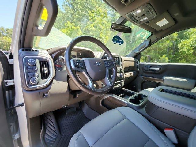 used 2021 Chevrolet Silverado 1500 car, priced at $40,850