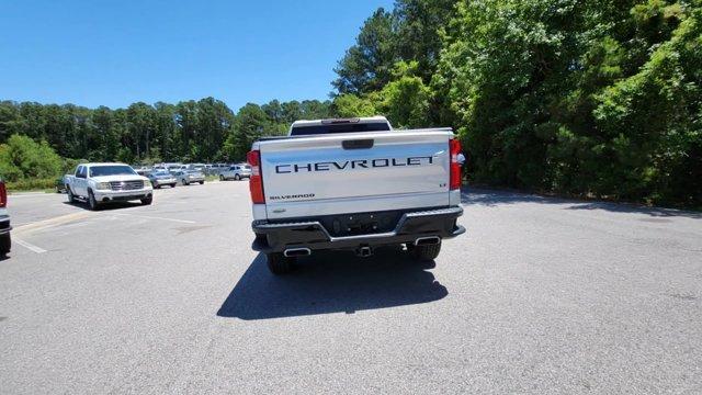 used 2021 Chevrolet Silverado 1500 car, priced at $40,850