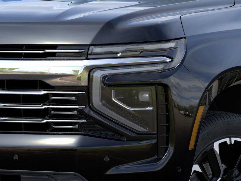 new 2025 Chevrolet Tahoe car, priced at $81,199