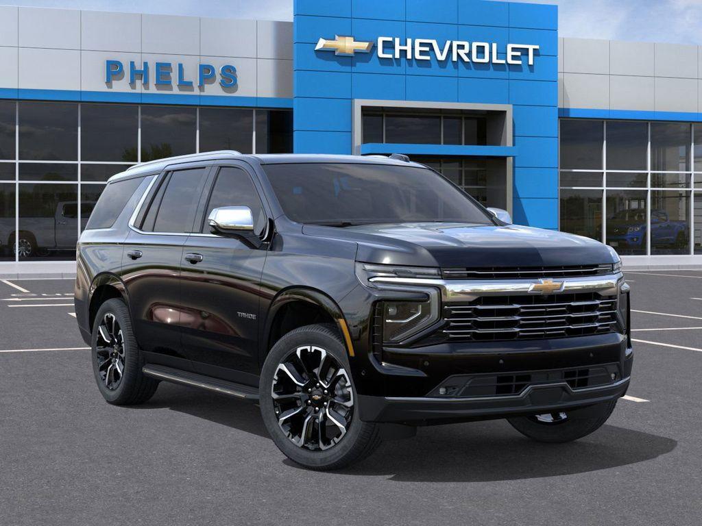 new 2025 Chevrolet Tahoe car, priced at $81,199