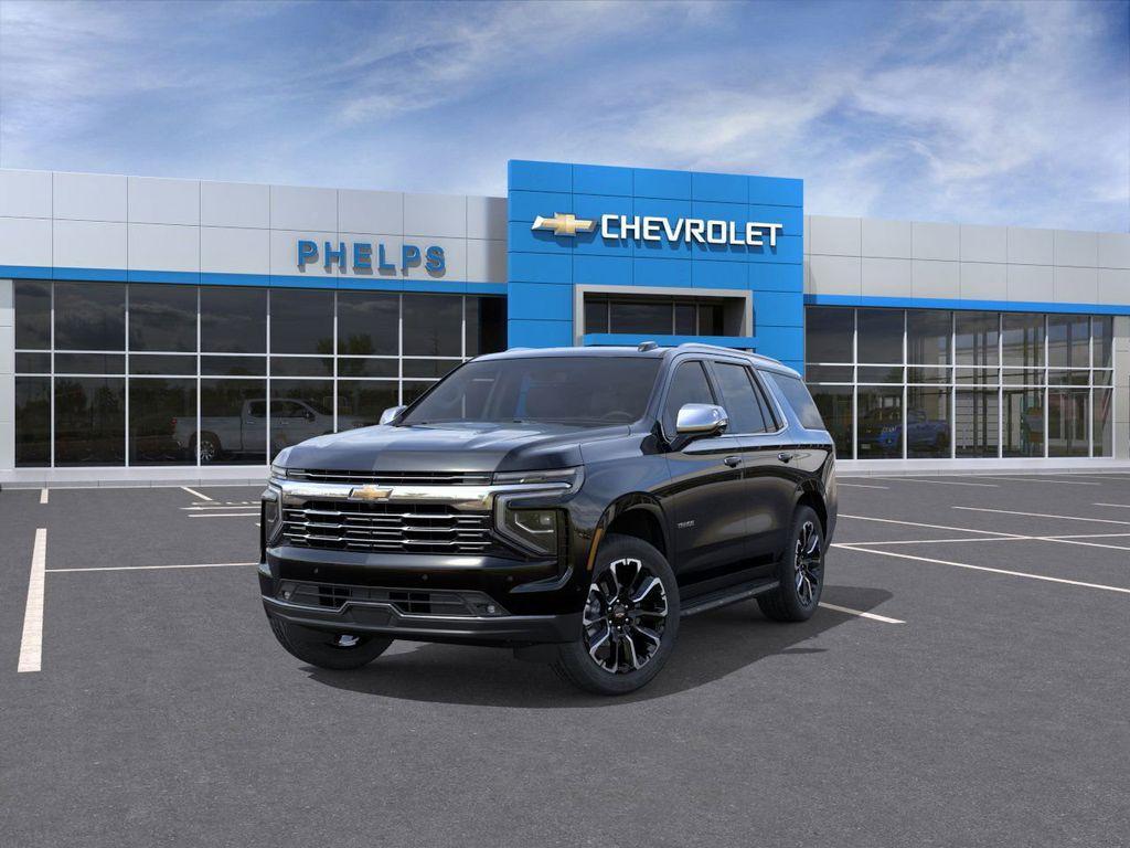 new 2025 Chevrolet Tahoe car, priced at $81,199