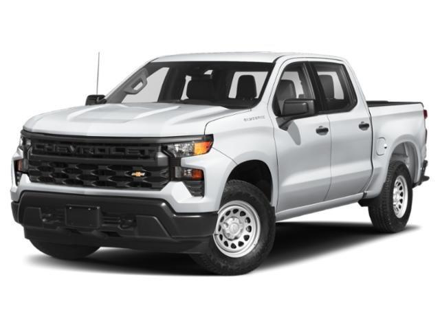 used 2022 Chevrolet Silverado 1500 car, priced at $45,995