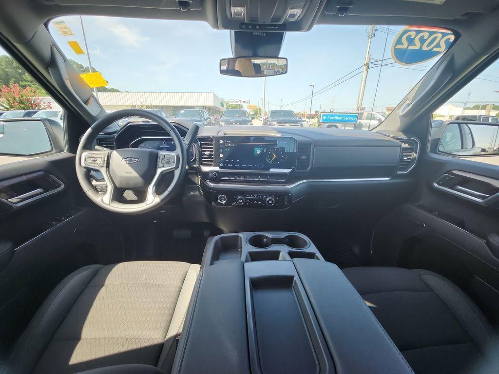 used 2022 Chevrolet Silverado 1500 car, priced at $44,000