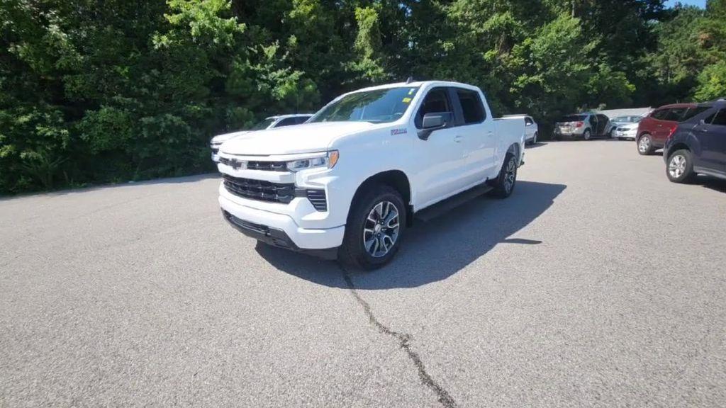 used 2022 Chevrolet Silverado 1500 car, priced at $44,000