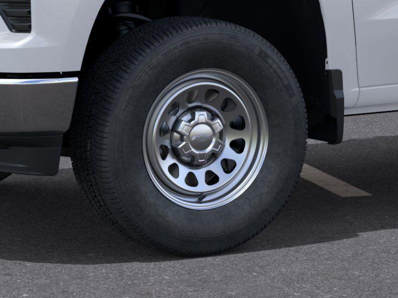 new 2026 Chevrolet Silverado 1500 car, priced at $37,656