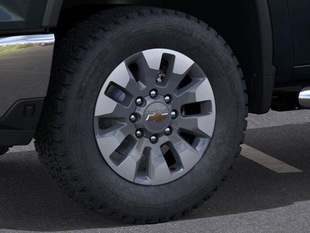 new 2025 Chevrolet Silverado 2500 car, priced at $68,305