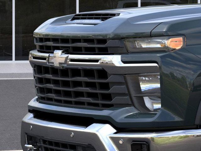 new 2025 Chevrolet Silverado 2500 car, priced at $68,305