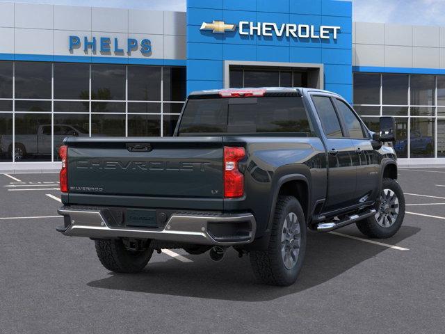 new 2025 Chevrolet Silverado 2500 car, priced at $68,305