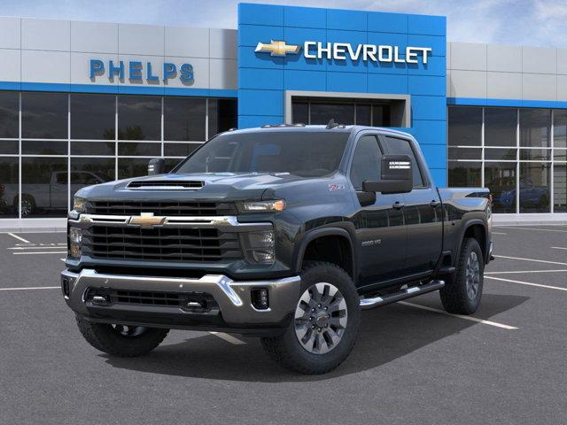 new 2025 Chevrolet Silverado 2500 car, priced at $68,305