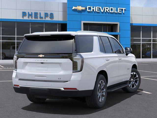 new 2025 Chevrolet Tahoe car, priced at $71,130