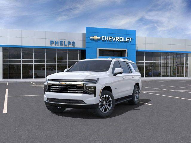 new 2025 Chevrolet Tahoe car, priced at $71,130