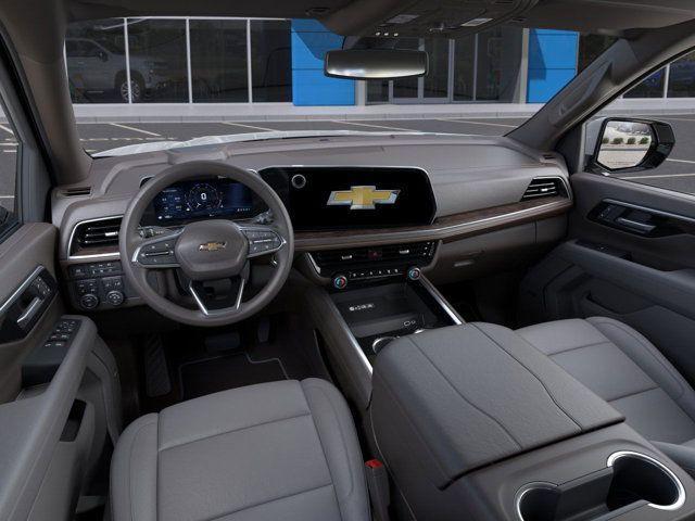 new 2025 Chevrolet Tahoe car, priced at $71,130