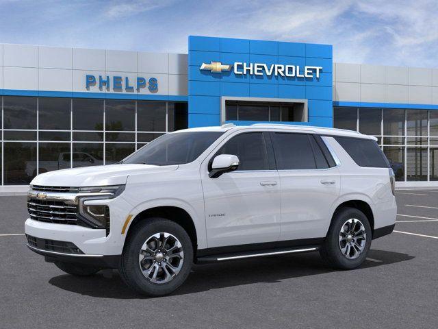 new 2025 Chevrolet Tahoe car, priced at $71,130