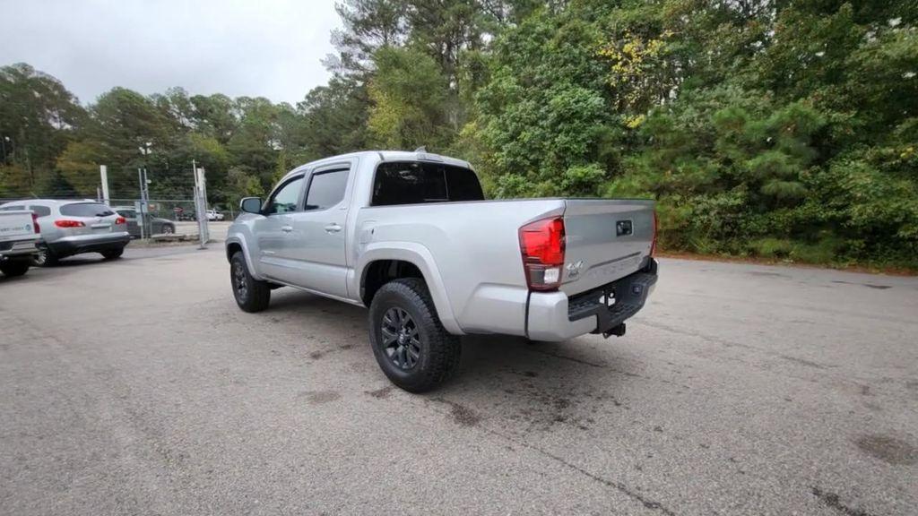 used 2023 Toyota Tacoma car, priced at $35,800