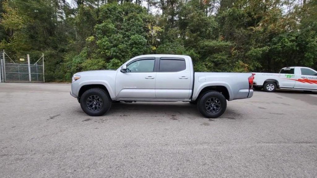 used 2023 Toyota Tacoma car, priced at $35,800