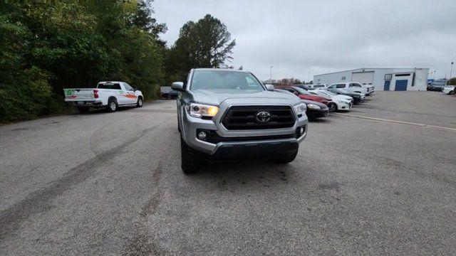 used 2023 Toyota Tacoma car, priced at $37,000