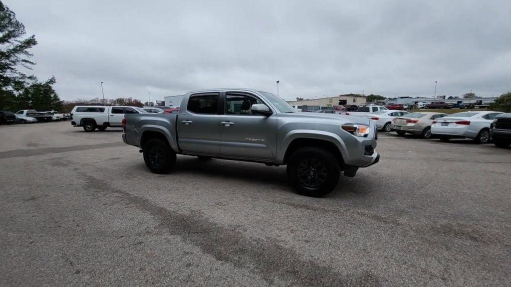 used 2023 Toyota Tacoma car, priced at $35,800