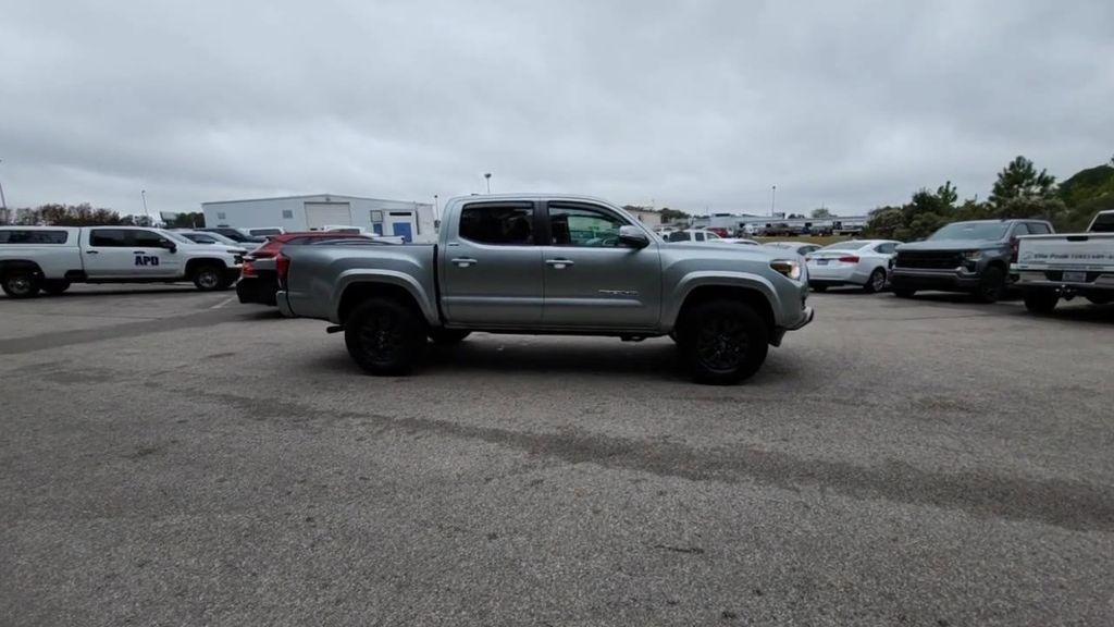 used 2023 Toyota Tacoma car, priced at $35,800