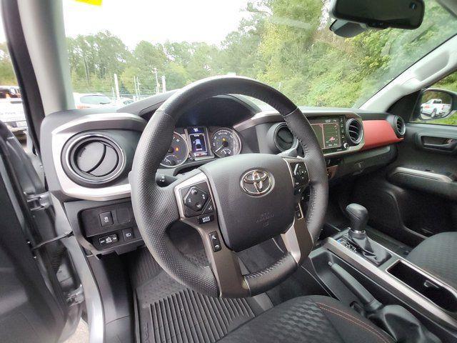 used 2023 Toyota Tacoma car, priced at $37,000