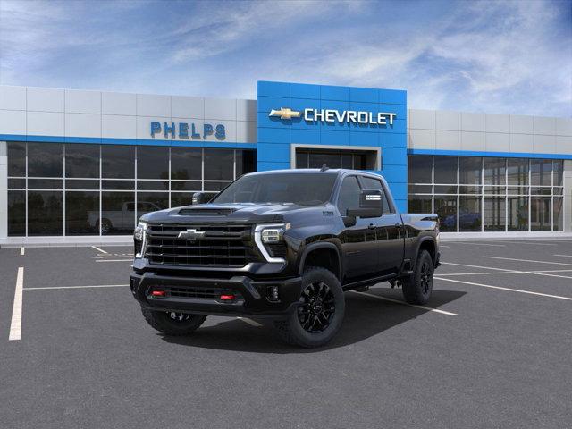 new 2025 Chevrolet Silverado 2500 car, priced at $60,017